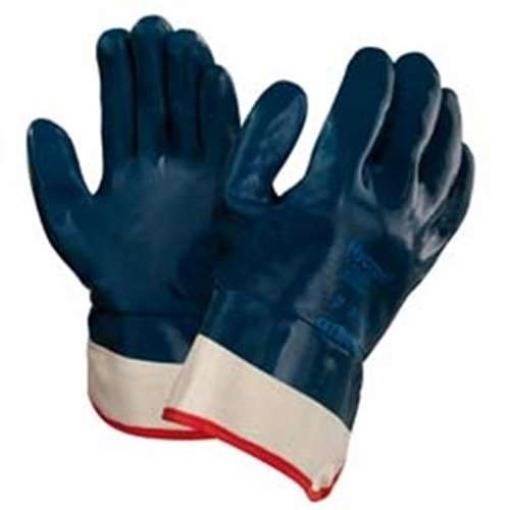 Ansell 27-805 Gr.11 HYCRON Vollbeschichtet Schutzhandschuh