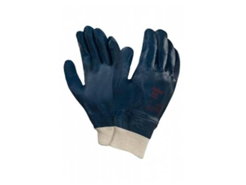 ANSELL 47-402 Gr.10 HYLITE Vollbeschichtet, Strickbund Schutzhandschuh