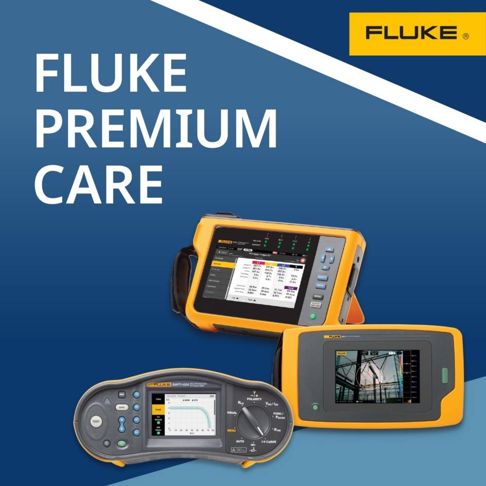 Fluke Portables Oszilloskop FLUKE-190-504/FPC EU
