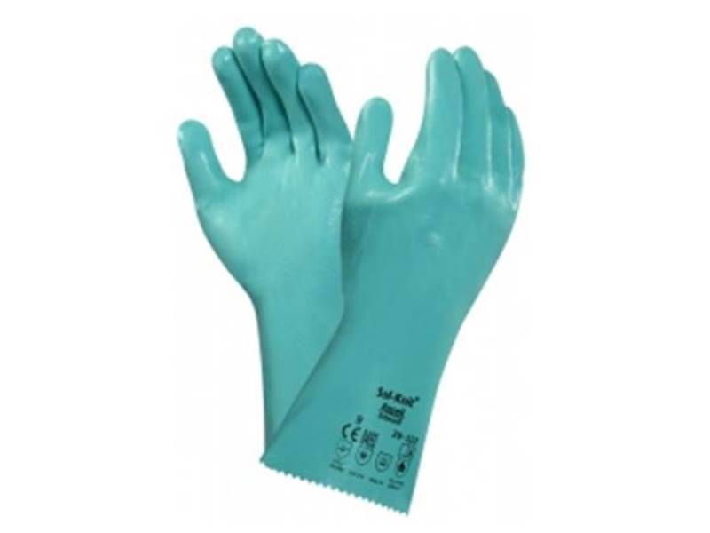 Ansell Handschuh 39-122 Gr.10 SOL-KNIT leichte Beschichtung