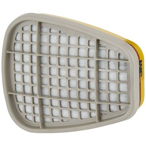 3M 6075 Formaldehyd-Filter A1 7000034746