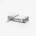 Fuba FMT 508 Multischalter 5/8 - SAT Multischalter 8 Teilnehmer/Receiver/TV mit Energiesparnetzteil - Multiswitch Quattro- und Quad-LNB tauglich Fuba FMT 508 Multischalter 5/8 - SAT Multischalter 8 Teilnehmer/Receiver/TV mit Energiesparnetzteil - Multiswitch Quattro- und Quad-LNB tauglich