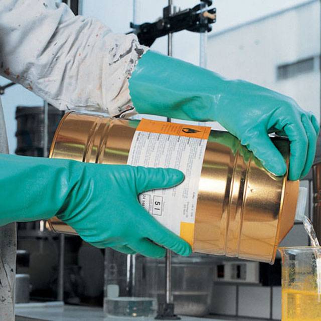 Mapa STANSOLV AK 22 381 Chemikalienschutzhandschuh Gr.11 30381411