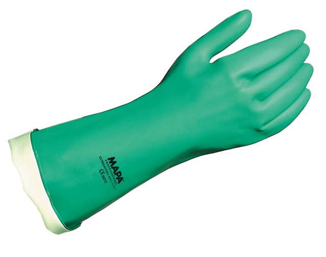 Mapa 493 Ultranitril Gr.8 34493138 Nitril Handschuh