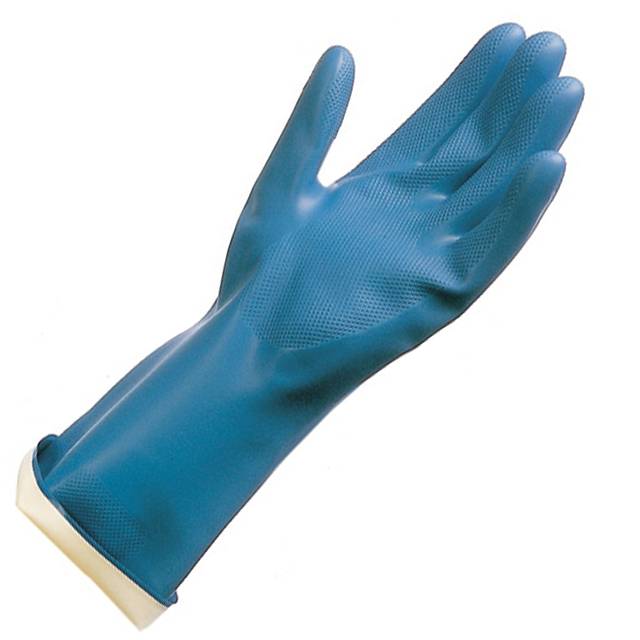 Mapa 495 Ultranitril (ex: ULTRAFOOD) Gr.10 Handschuh Nitril, blau