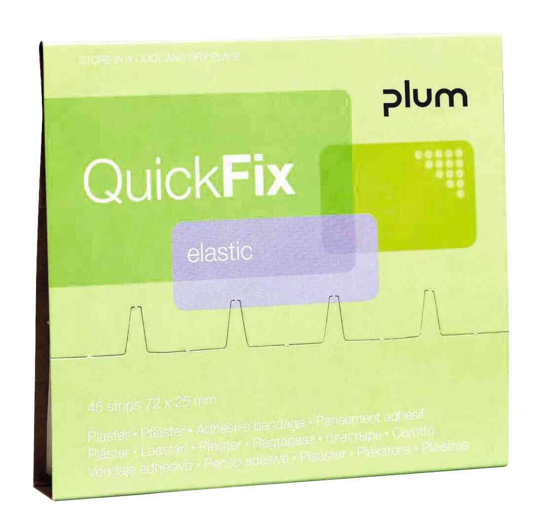 PLUM 5512 Pflaster-Refill für Spender QuickFix