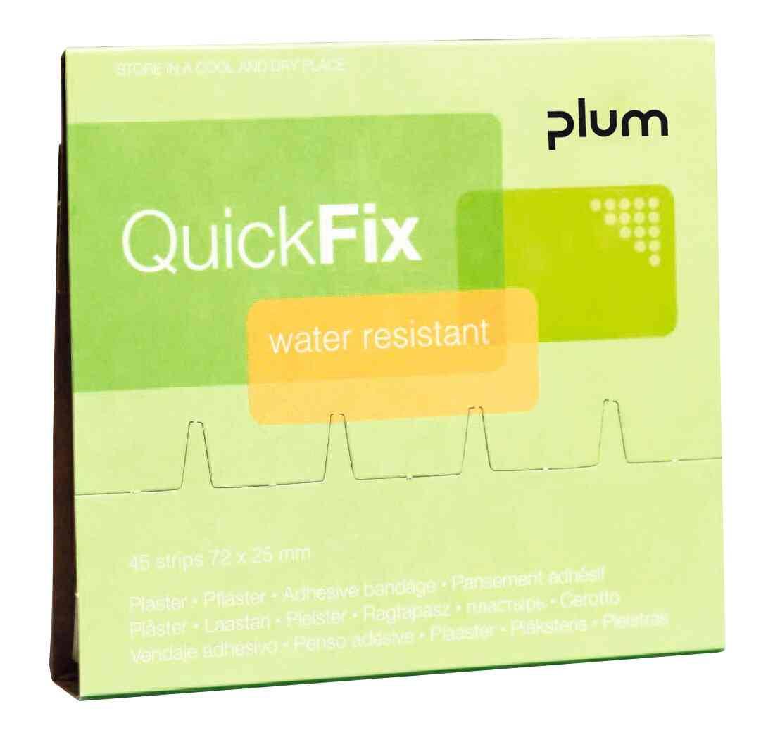 PLUM 5511 Pflaster-Refill für Spender QuickFix