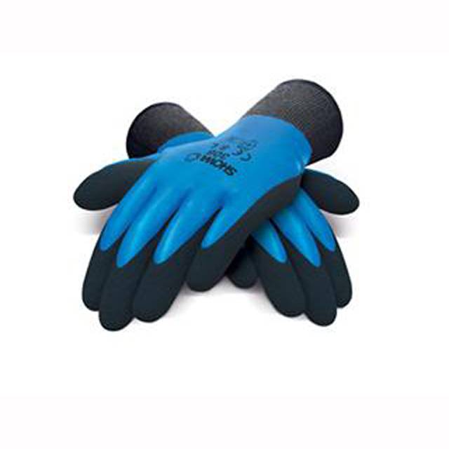 SHOWA® 306 Gr.7 (M) Montagehandschuh Polyester, Nylon, Latex
