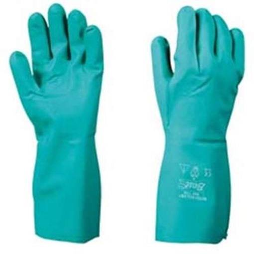 Best Nitri-Solve© 730 Chemikalienschutzhandschuh Gr.7 Nitrilkautschuk