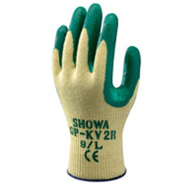 SHOWA® GP-KV2R Gr.7 (S) Nitrile Kevlar® Grip Handschuh