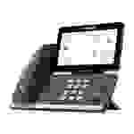Yealink MP58-WH - VoIP-Telefon - mit Bluetooth-Schnittstelle - SIP - Classic Gra