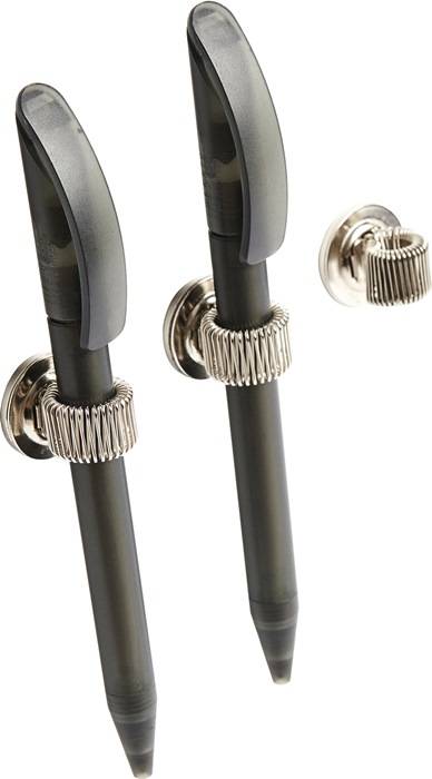 EICHNER 9225-01012 Stiftehalter verzinkt passend für DIN A4 Ringmechanik