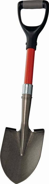 PEDDINGHAUS 114010020 Micro Schaufel 150 x 200 mm mit Glasfaserstiel