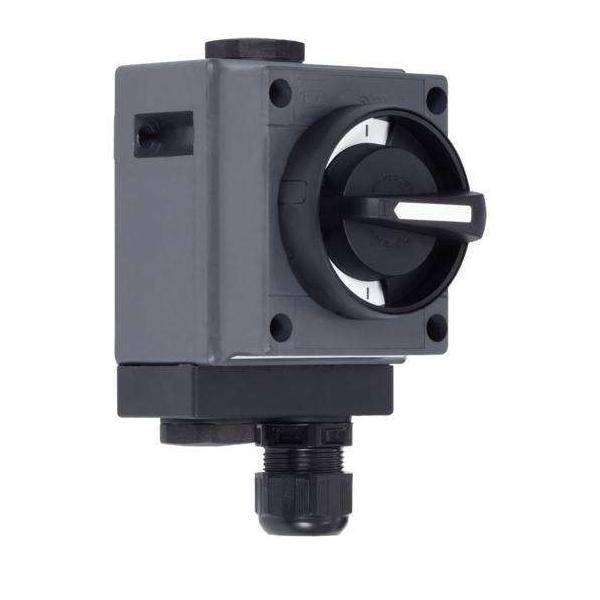 Stahl Wechselschalter 8040/11-V30-035-S