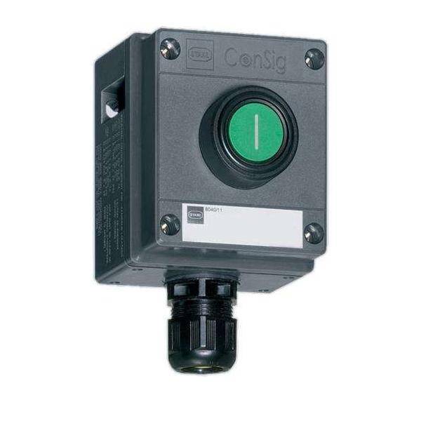 Stahl Drucktaster 8040/1170X-01L13SA02