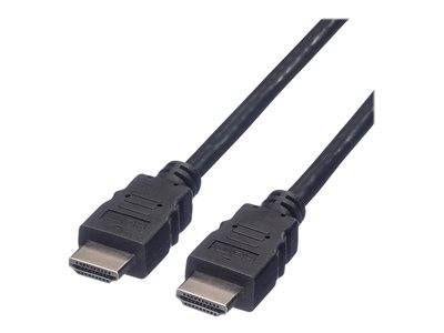 VALUE Monitorkabel HDMI High Speed 1m Audio, Video, Display & TV Optionen & Zubehör Videoadapter &