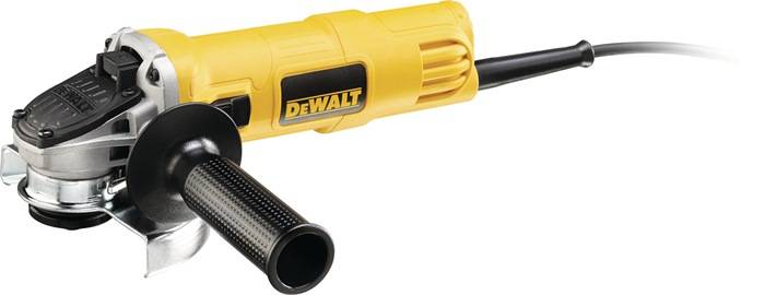 DEWALT DWE4057QS Winkelschleifer DWE4057 125 mm 800 W 11800 min-¹