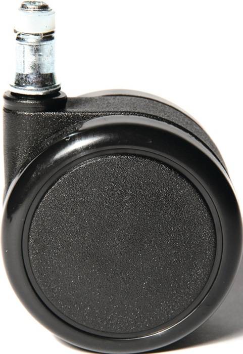 TOPSTAR 6990-1 Rollen für weiche Böden Rollen-D. 65 mm passend für Bürodrehstuh