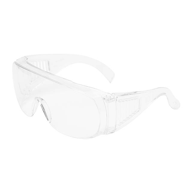 3M Schutzbrille VISITOR 7000062913 Besucherbrille Polycarbonatscheibe, klar