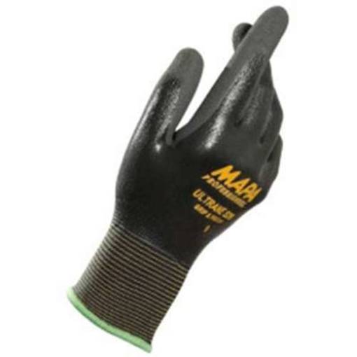 Mapa 526 Ultrane (ex: Grip & Proof) Gr.10 34526410 Nitril, schwarz Handschuh