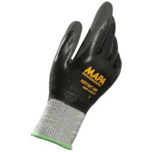 Mapa 600 KryTech (ex: Krynit G&P) Gr.10 34600410 Nitril, PEHD, Handschuh