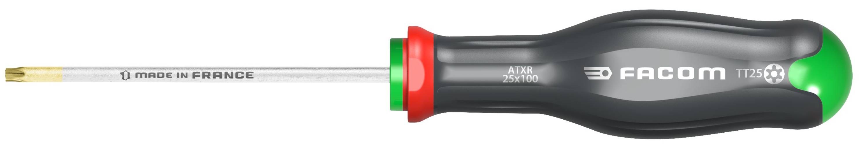 Facom ATXR25X100 Schraubendreher PROTWIST Resistx TT25