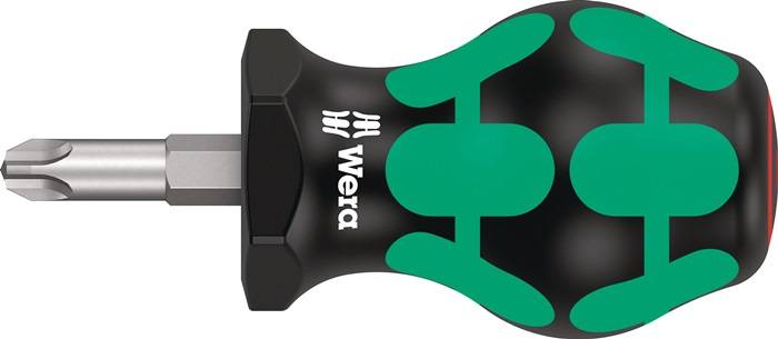 WERA 5008852001 Schraubendreher 350 PH Gr.PH 3 Klingenlänge 25 mm 2-Komponent