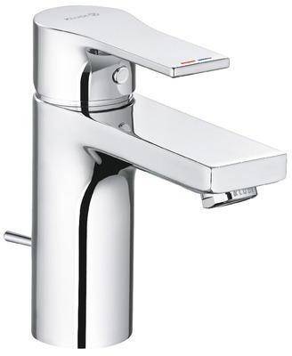 KLUDI 482900565 Kludi Waschtisch-Einhandmischer ZENTA SL DN 15 chrom