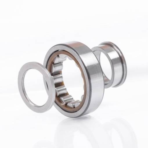 FAG NUP236 EM1 Zylinderrollenlager Innen-Ø 180 mm Außen-Ø 320 mm Breite52 mm