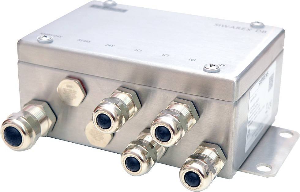 Siemens Dig.Industr. SIWAREX DB digitaler 7MH5001-0AD01