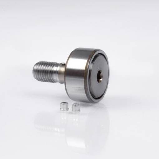 INA NUKR35 XNMT Kurvenrolle Innen-Ø 16 mm Außen-Ø 35 mm Breite52 mm