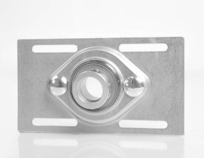 SNR UCT211 Spann-Gehäuseeinheit 55 mm