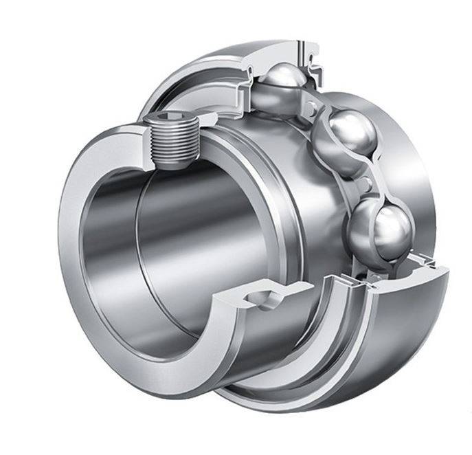 SNR UC206.G2 SPANNLAGER