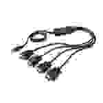 DIGITUS USB zu Seriell-Adapter DA-70159