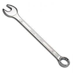 Maulringschlüssel - SW 19 mm - CV-Stahl - nach DIN 3113A