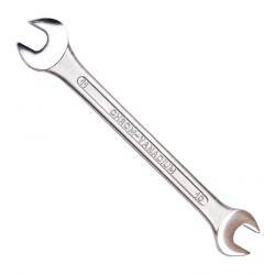 Doppelmaulschlüssel "BGS" - Chrom-Vanadium-Stahl - Größe 10x11 mm