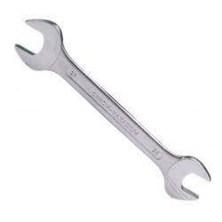 Doppelmaulschlüssel "BGS" - Gr. 24 x 27 mm - CV-Stahl