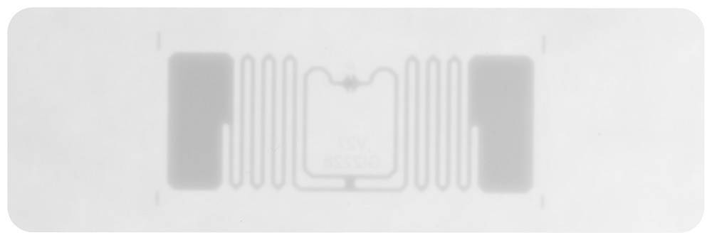 Siemens Dig.Industr. Label RF630L, 80x26 mm 6GT2810-2AE82-1AX0