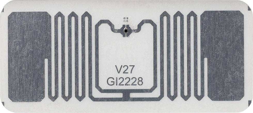 Siemens Dig.Industr. Label RF630L, 45x20 mm 3 6GT2810-2AE82-2AX0