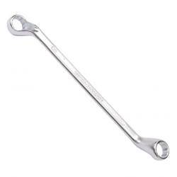 Doppelringschlüssel "BGS" - CV-Stahl - gekröpft - Größe 18 x 19 mm