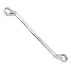 Doppelringschlüssel "BGS" - CV-Stahl - gekröpft - Größe 24 x 27 mm