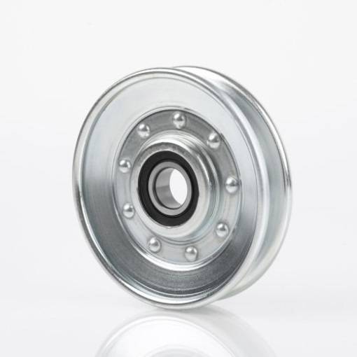 INA RSRA16-129 LO Riemenspannrolle 32 mm 0,54 kg Standard-Wälzlagerstahl (100Cr6