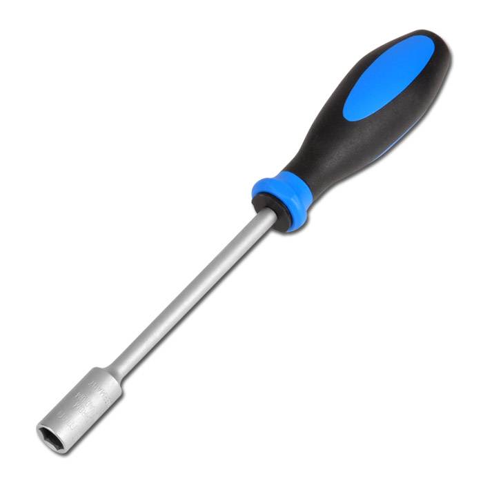 Steckschlüssel Protop II Sechskant Spezialstahl universelles Arbeiten - Sechskant 7,0 mm