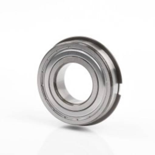 NTN 6212 -ZZNR2AS Rillenkugellager Innen-Ø 60 mm Außen-Ø 110 mm Breite22 mm