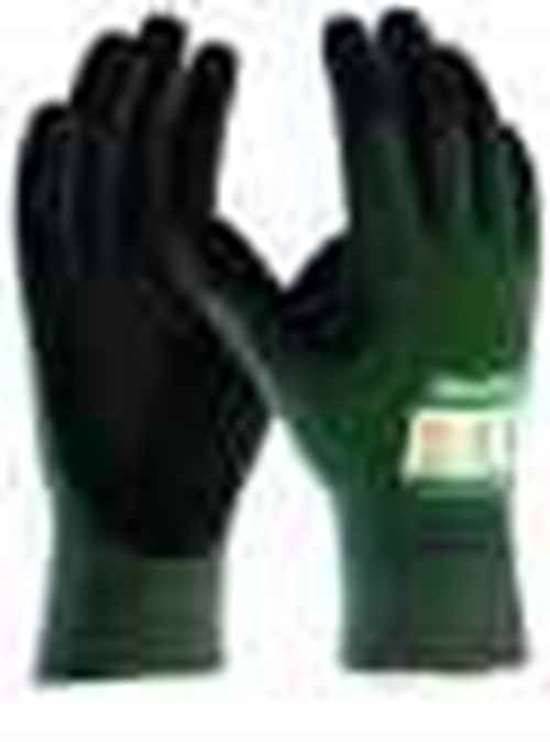 ATG MaxiFlex Cut Schnittschutz-Strickhandschuhe 2492_10 Gr.10 (34-8443)