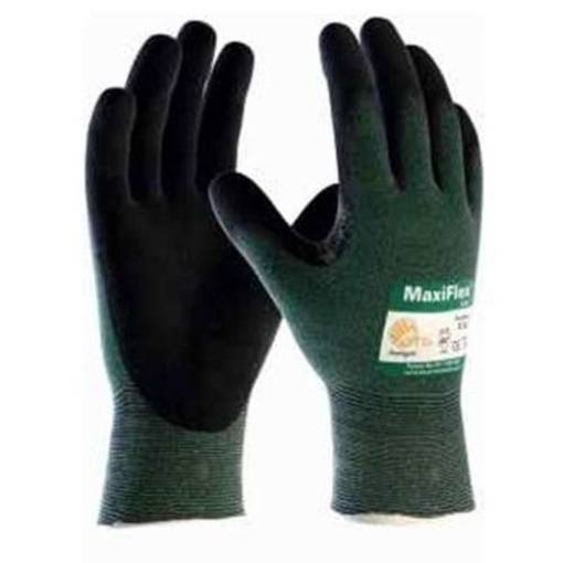 ATG® MaxiFlex Cut 2490_10 Gr.10 (34-8743) Schnittschutz-Strickhandschuhe, Nitril