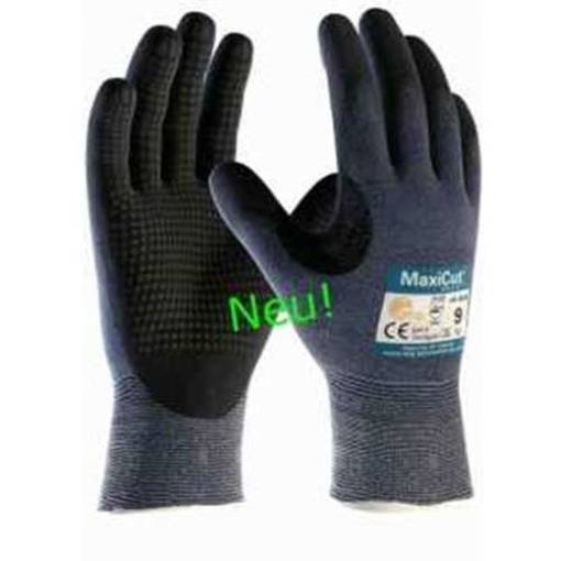 ATG MaxiCut Ultra DT 2497_9 Gr.9 (44-3445) Schnittschutz-Strickhandschuhe, mit