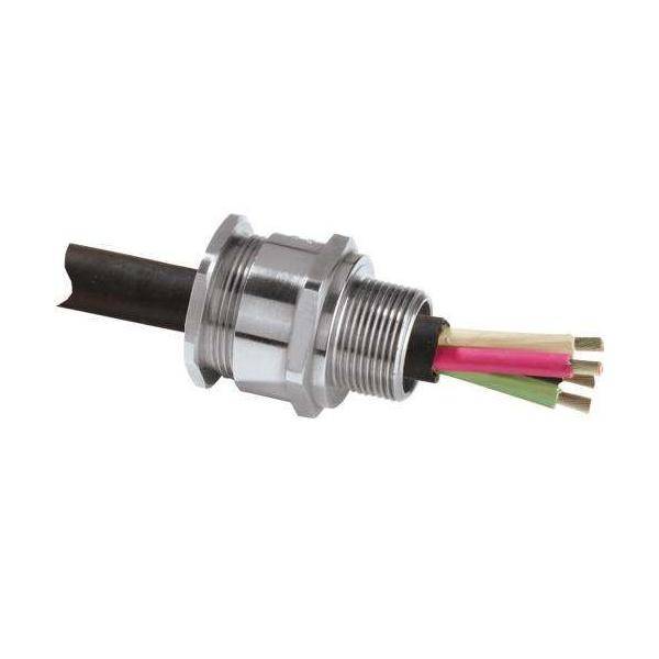 Stahl Kabelverschraubung CMP-75-A2F