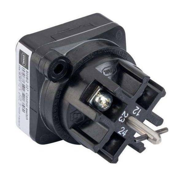 Stahl Steuerschalter 128281