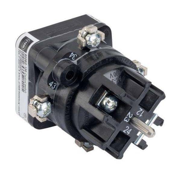 Stahl Steuerschalter 128464